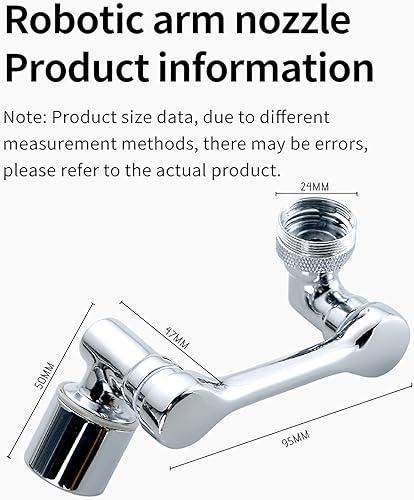 Miniatura 4 de HEYAXA Nuevo extensor de grifo de filtro giratorio de 1080, grifo de filtro de algodón PP, grifo universal de filtro de salpicaduras, grifo de