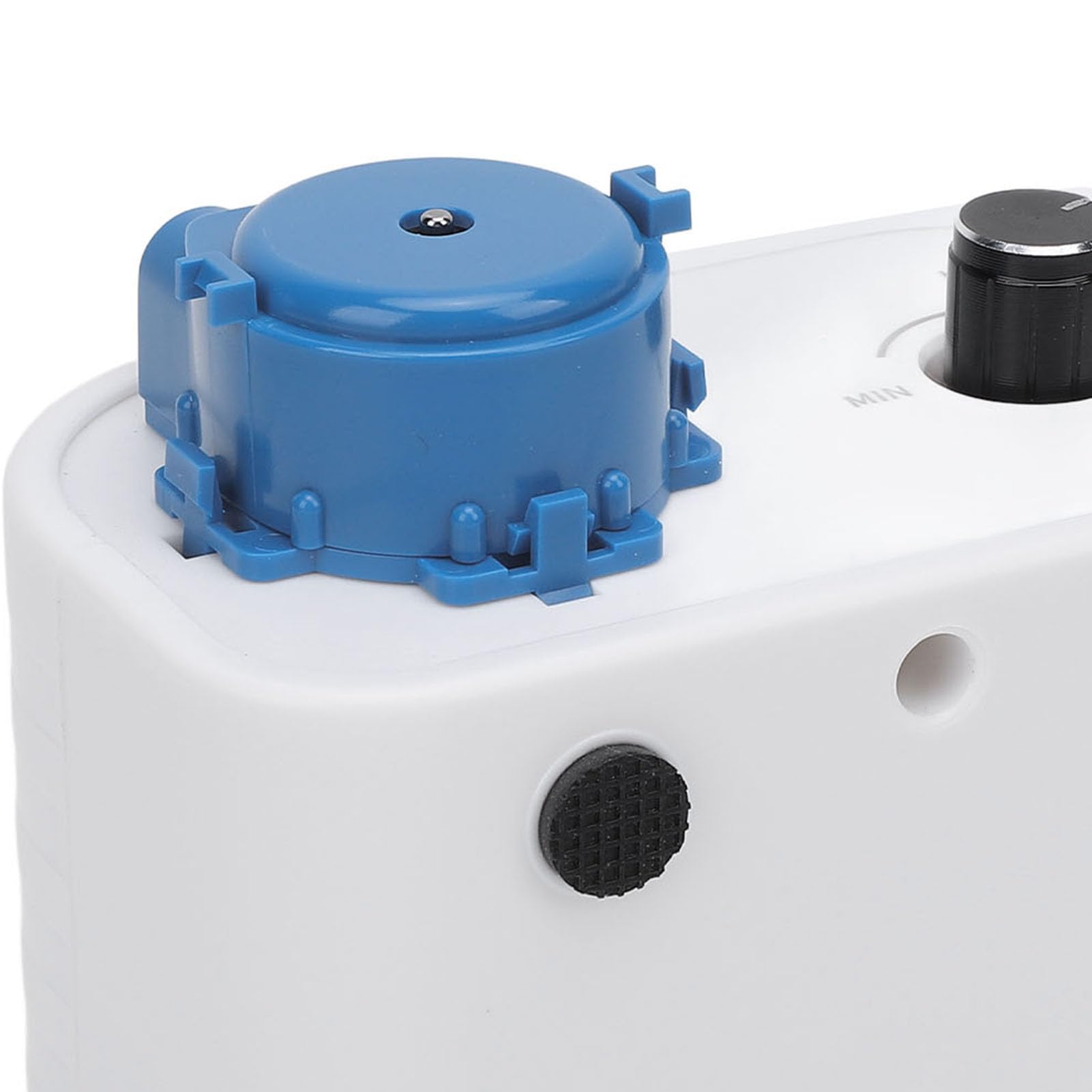12V Flüssigkeitsdosierpumpe, einstellbare Geschwindigkeit, kompakte Peristaltikpumpe für Labor, wissenschaftliche Forschung, EU-Stecker