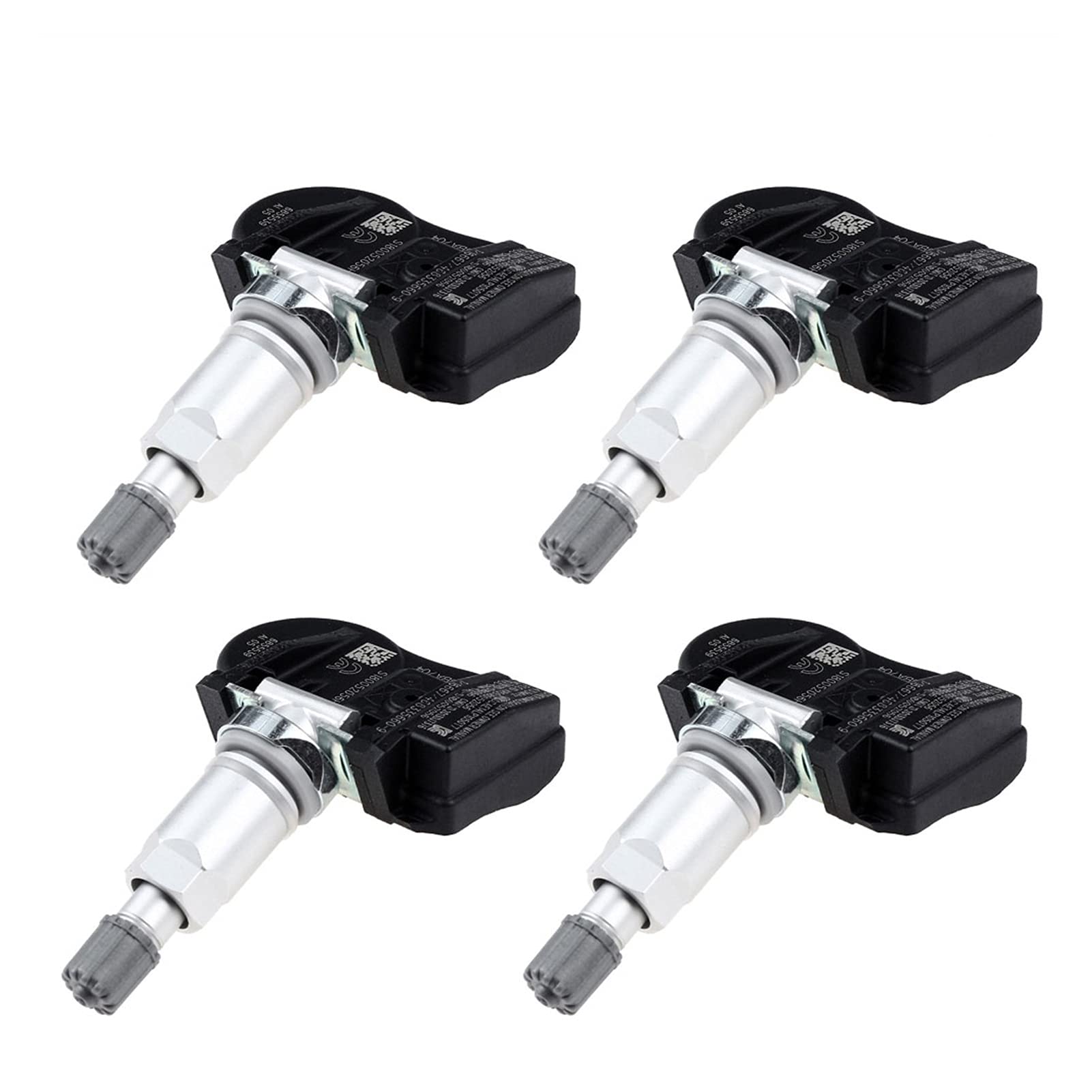 Czujnik ciśnienia w oponach TPMS, do BMW, 707355-10 70735510 36106881890 36106856209 6855539 Czujnik ciśnienia w oponach((4PCS) 707355 10)
