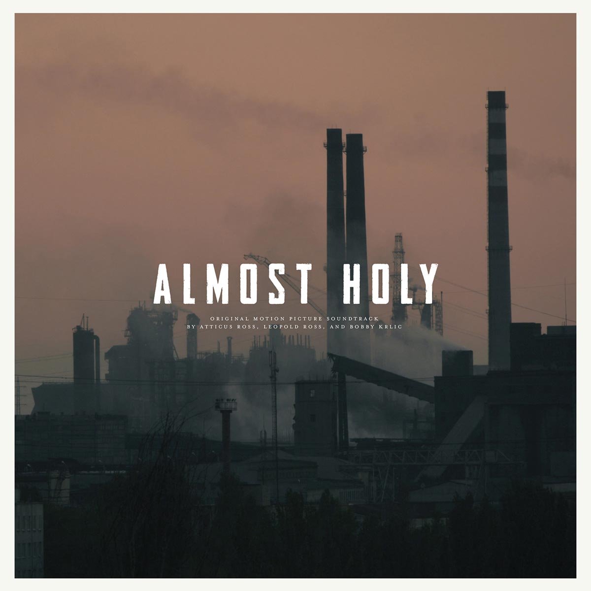 Almost Holy [VINYL]