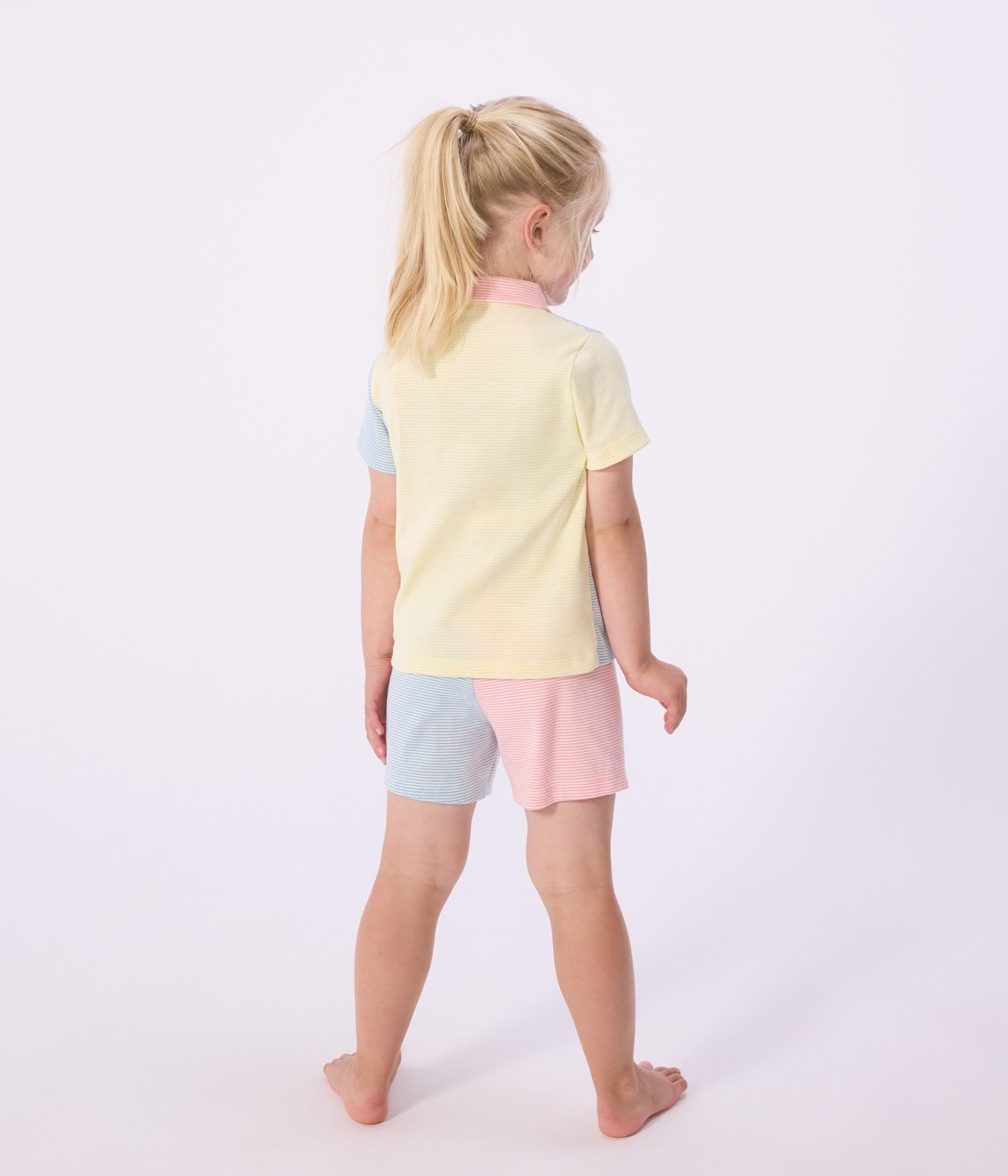 Petit Bateau A0f1m Abbigliamento Notte Bambine e Ragazze