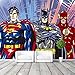 Papier peint 3D Batman Comics pour chambre d'enfant 400 x 280 cm