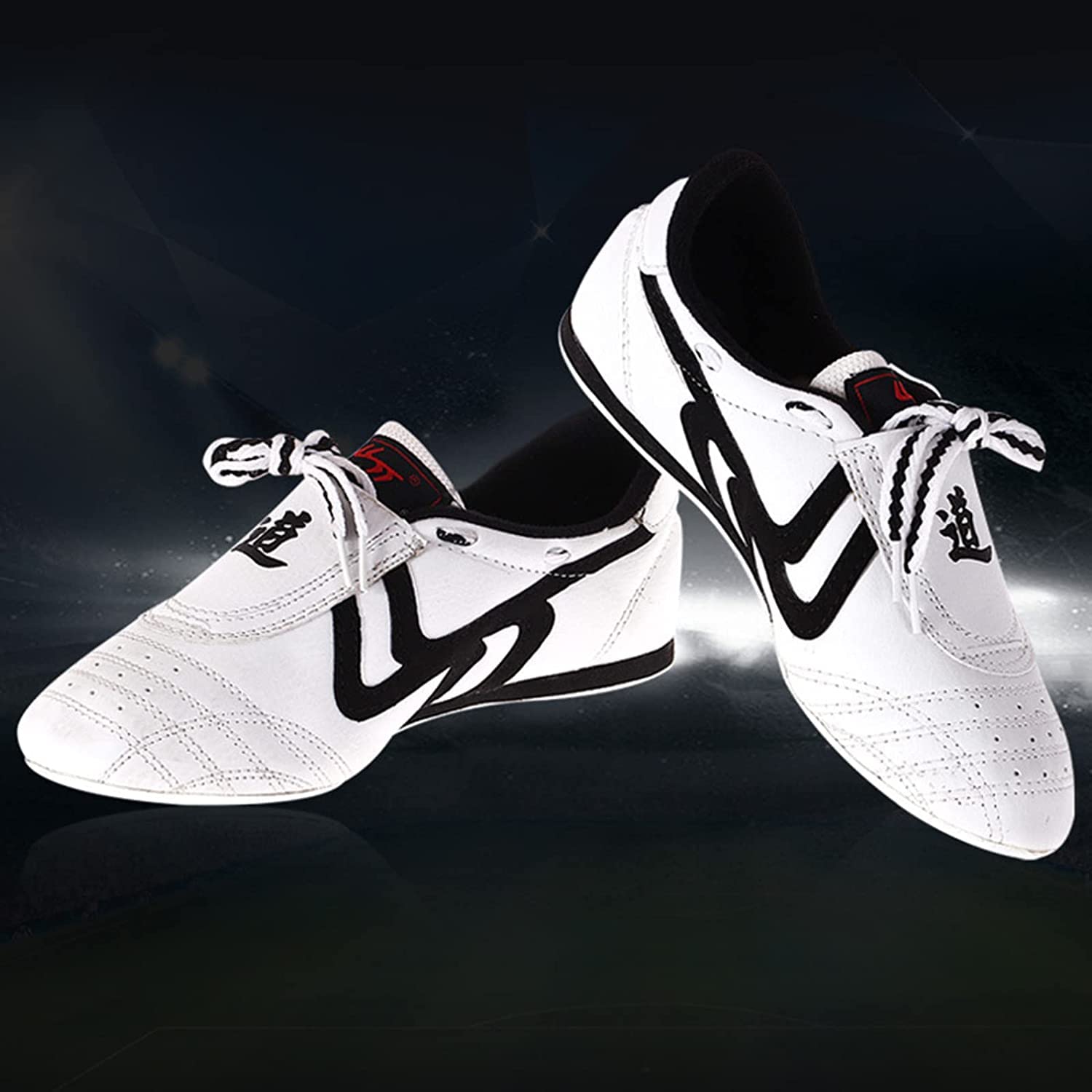 Scarpe da Arti Marziali Taekwondo Karate Kungfu Tai Chi Unisex Traspiranti Leggere