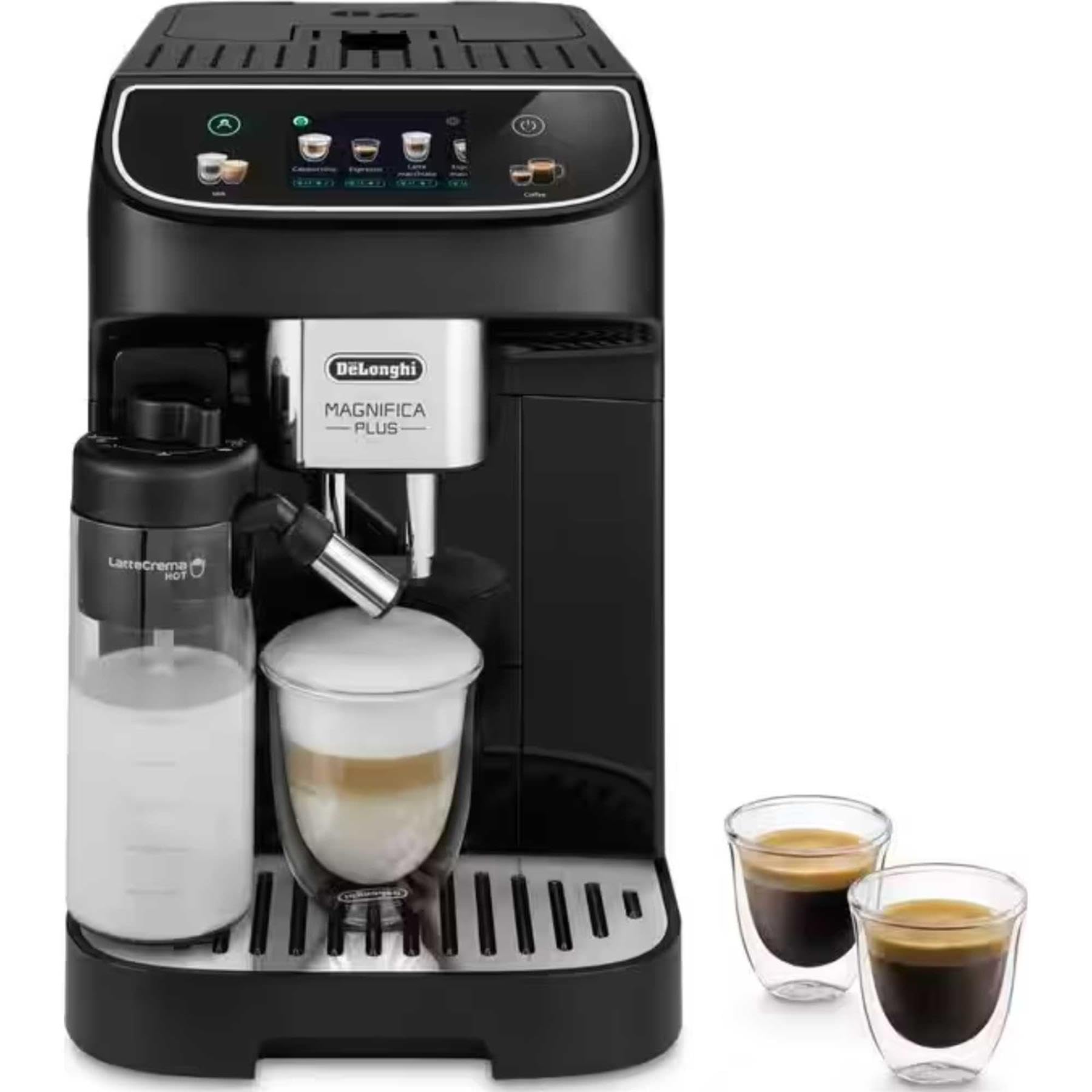 DeLonghi Dinamica Plus Fully Automatic Coffee Machine ECAM370.95.T | YOHO