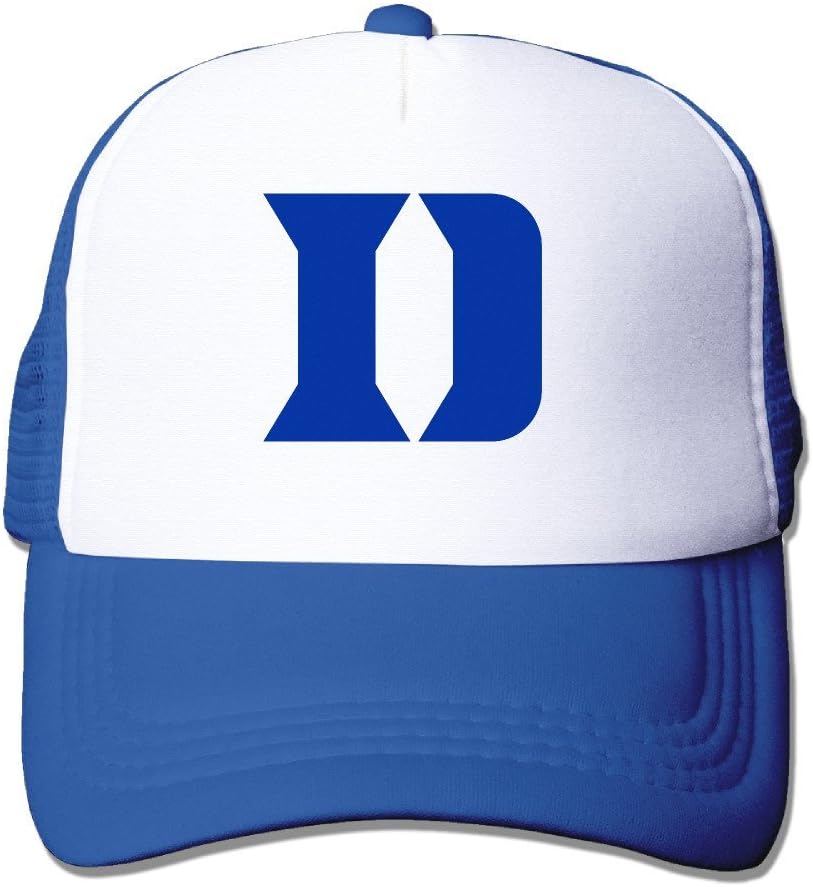 Duke Blue Devils Trucker Hat Male/female Baseball Caps Adjustable Snapback One Size
