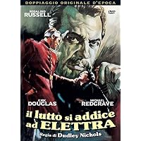 Il Lutto Si Addice Ad Elettra