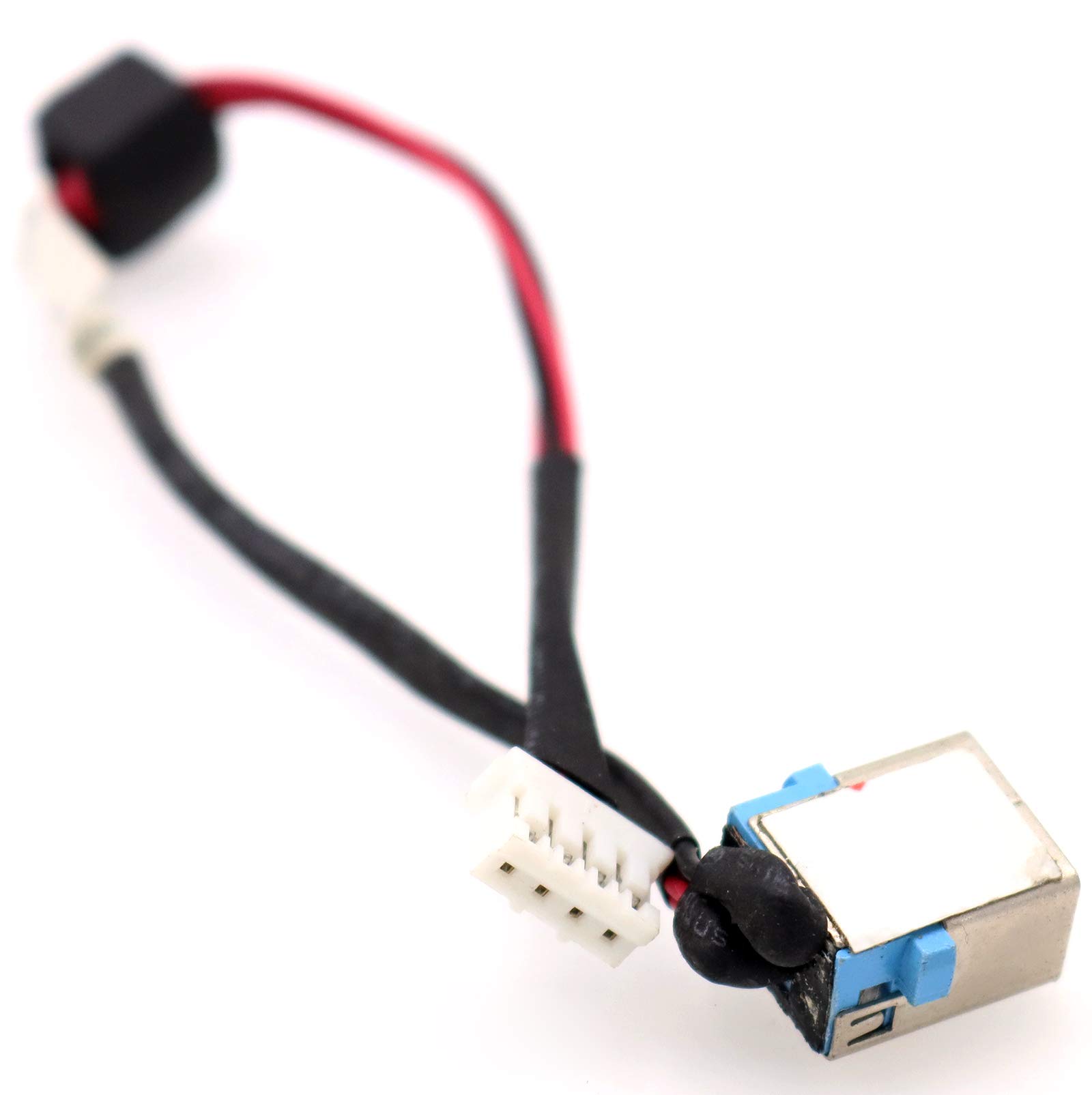 Deal4GO DC Power Jack Cable Charger Port Replacement for Acer Aspire 7750 7750G 7750Z 7750ZG 5750 5750G 5750Z 5733 5733Z 5251 Gateway NV50A NV51B DC30100CX00 DC30100CW00