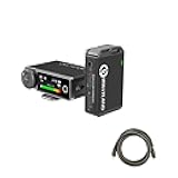 Lark MAX Solo Wireless with Mustang AV HS-101 HDMI Cable
