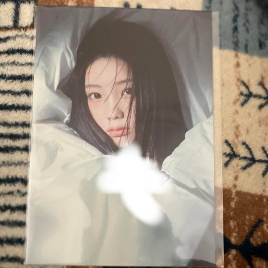 ILLIT ウォンヒ 直筆サイン ポストカード Amazon.co.jp: illit アイリット 直筆サイン入りビジュアル