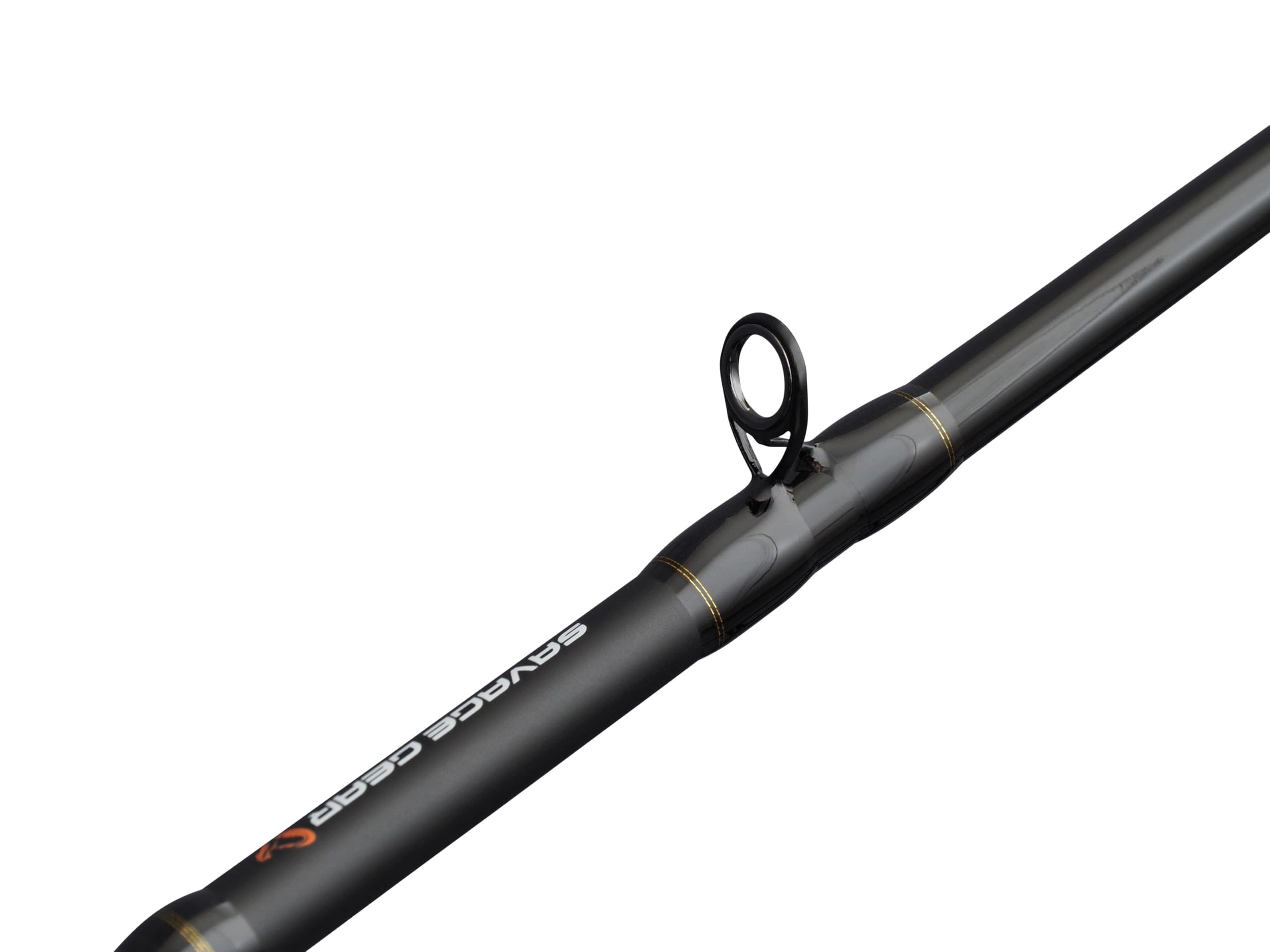 Savage Gear Revenge SG2 Medium Game Baitcasting Canne à Lancer | Canne à Lancer pour la pêche des prédateurs en Eau Douce avec des leurres de Taille Moyenne| Options Multiples