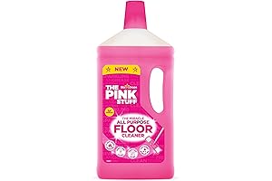 The Pink Stuff: The Miracle All-Purpose Floor Cleaner (33.8 fl oz)