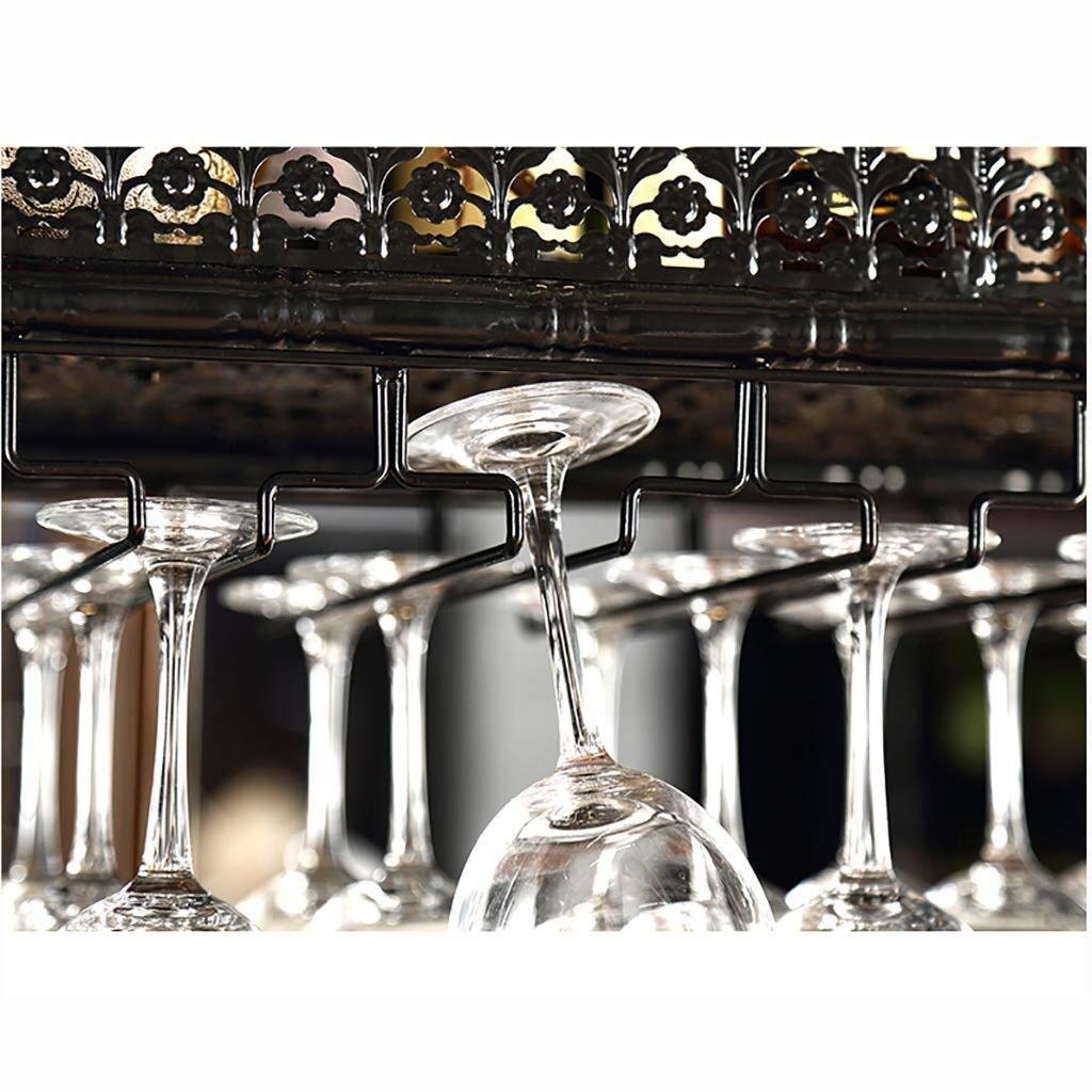 Étagère de gobelet LOFT pour bar de salon et cuisine moderne