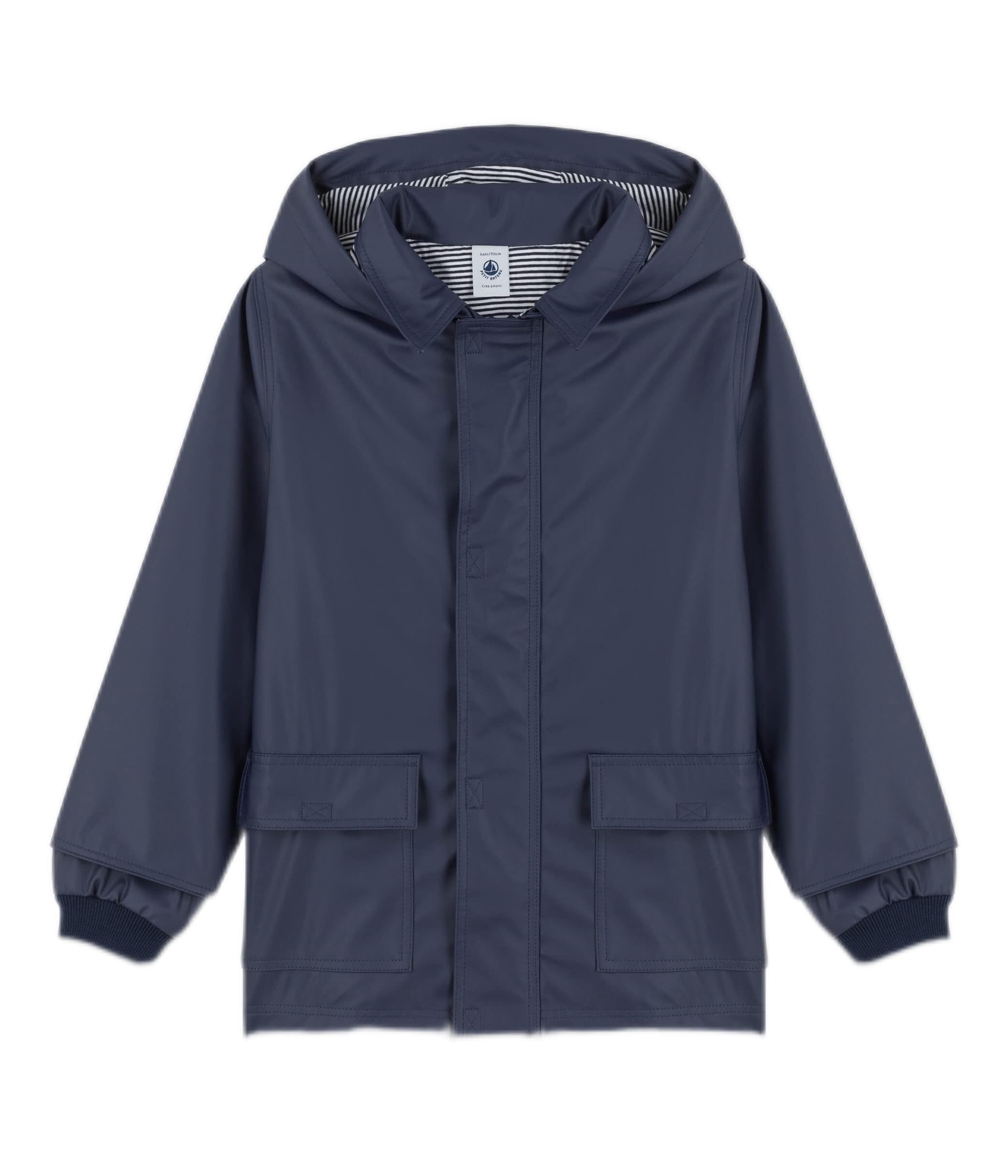 Petit Bateau A03ic abrigo encerado Niños (Pack de 1)