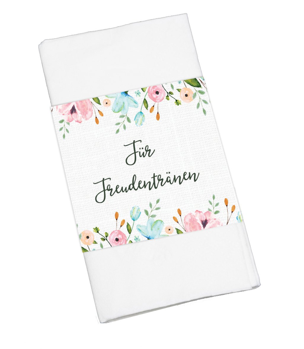 Nastami Hochzeitsdeko Vintage, Hochzeit Set weiße Hochzeit