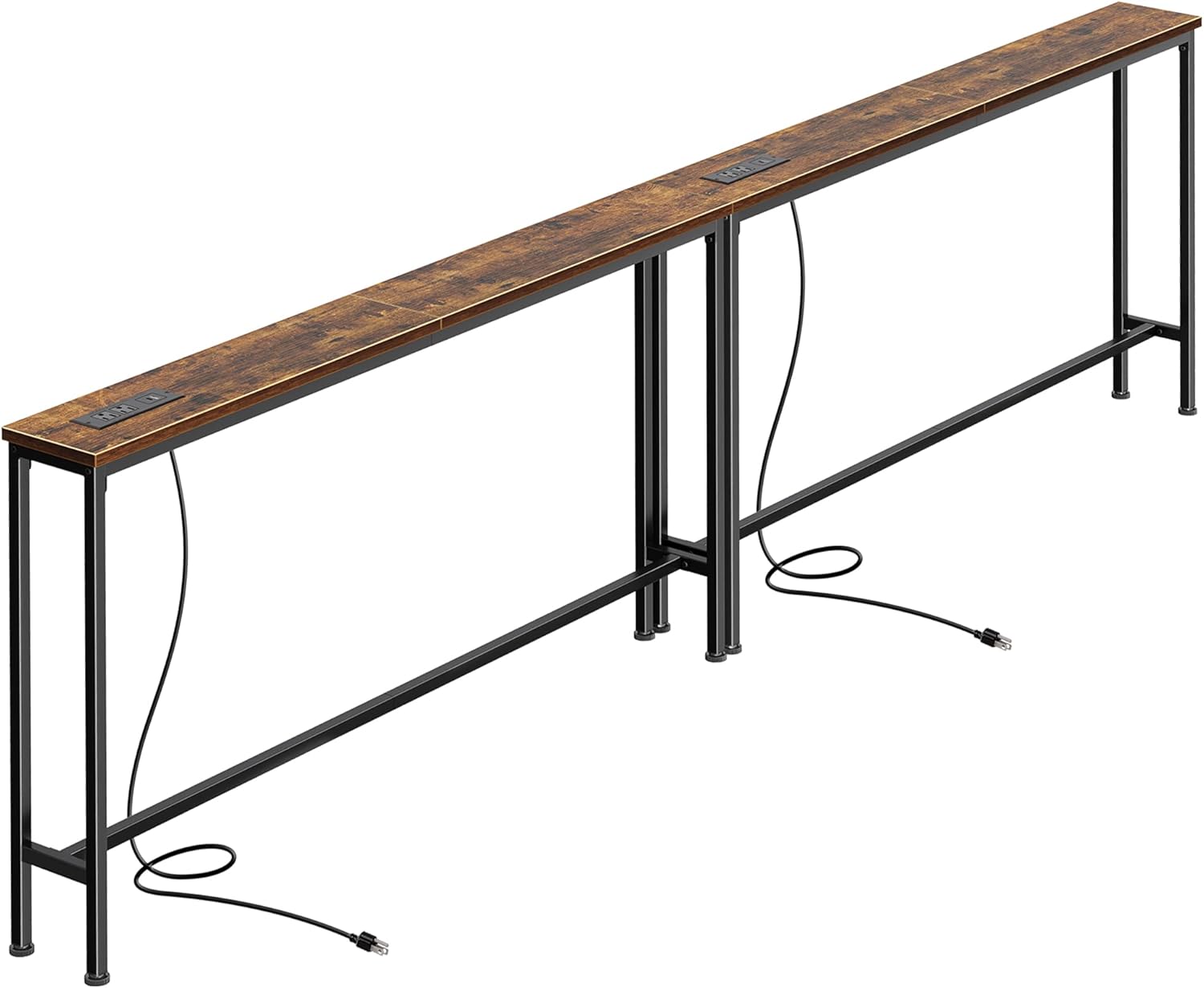 5.7''D x 102.4''W x 29.7''H