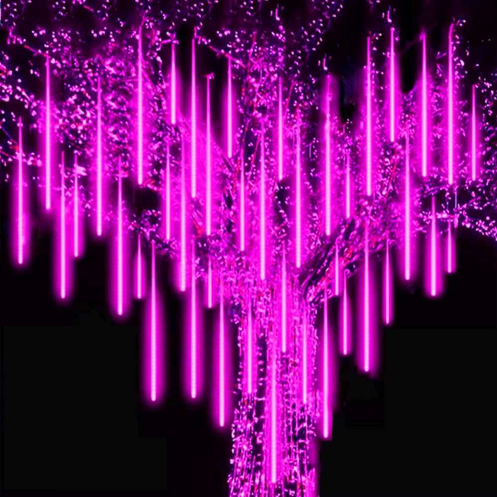 RAIN DROP LED Meteor Lights - Diwali, Christmas Decor -4