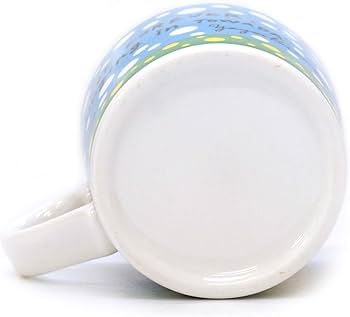 Amazon.co.jp: 草間彌生 マグカップ [かぼちゃ(青)] : ホーム＆キッチン