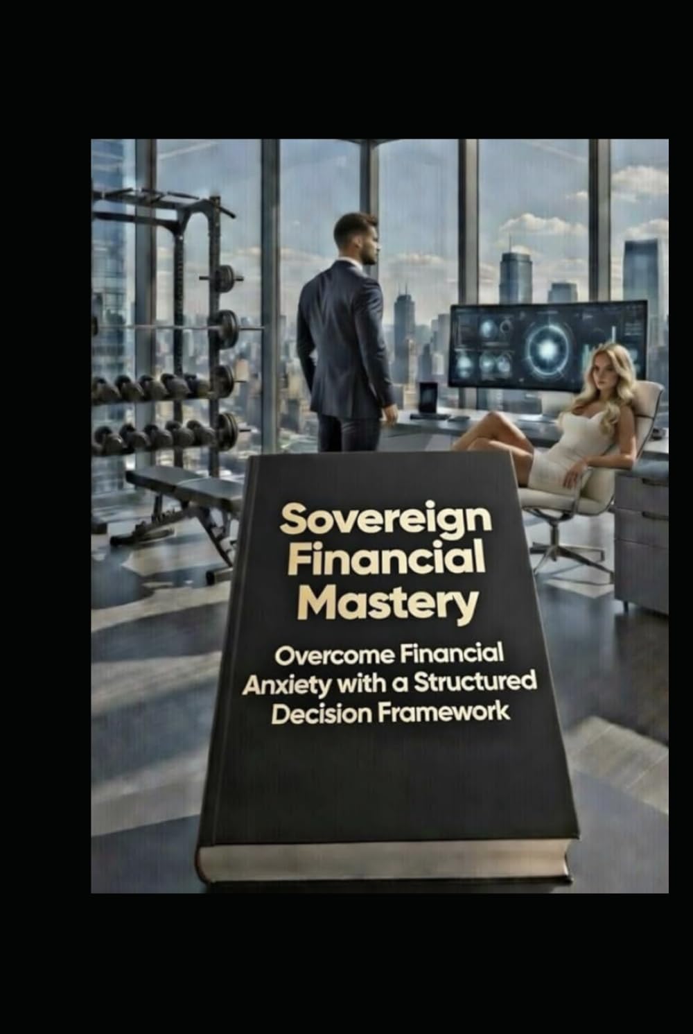 Sovereign Financial Mastery: Overcome Financial Anxiety with a Structured Decision Framework (Finance Hacks)