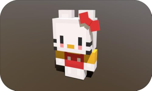 Hello Kitty Mod Craft