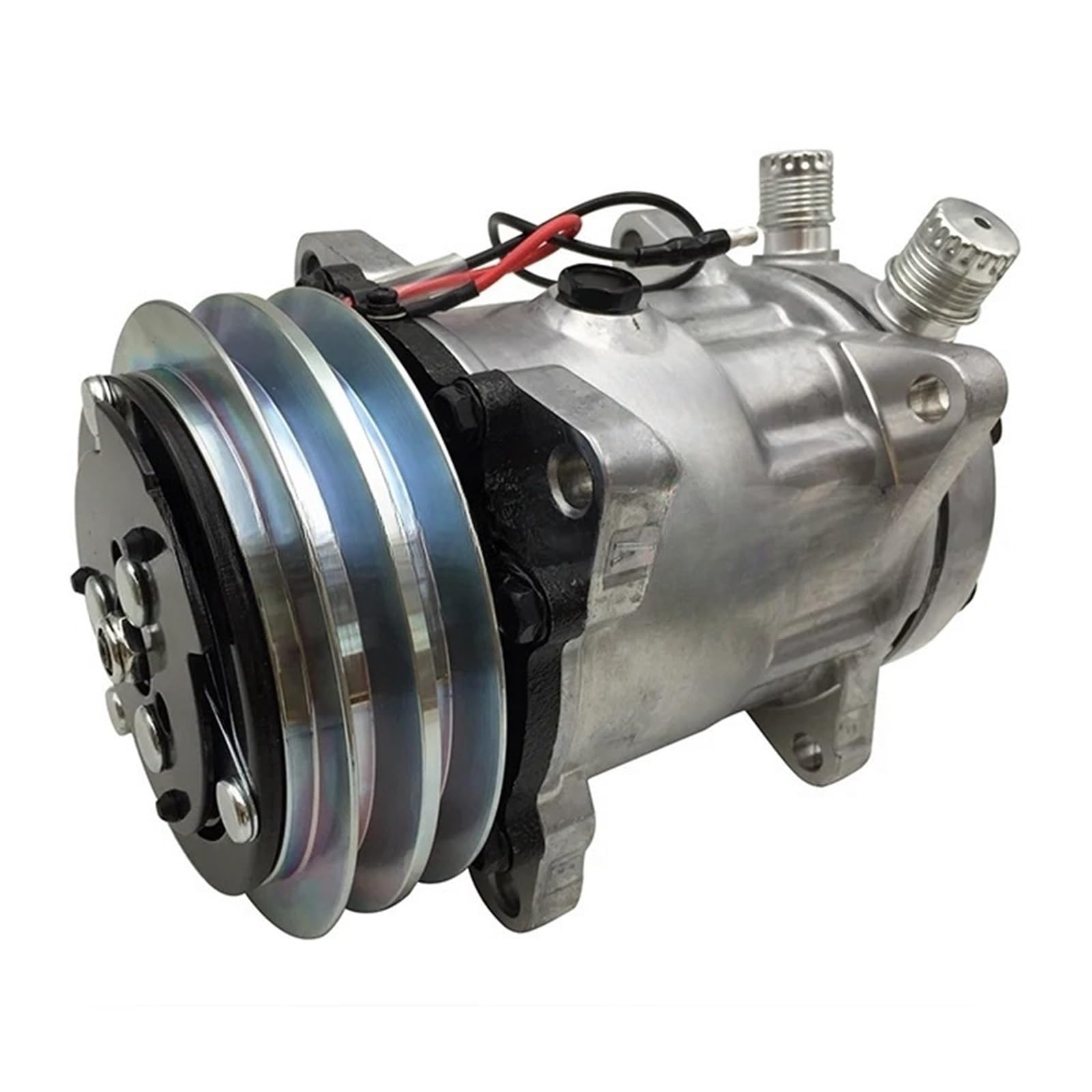 AG④ Amazon.com: Compatible For Sanden SD7H15 4345 4345E 4644 4647
