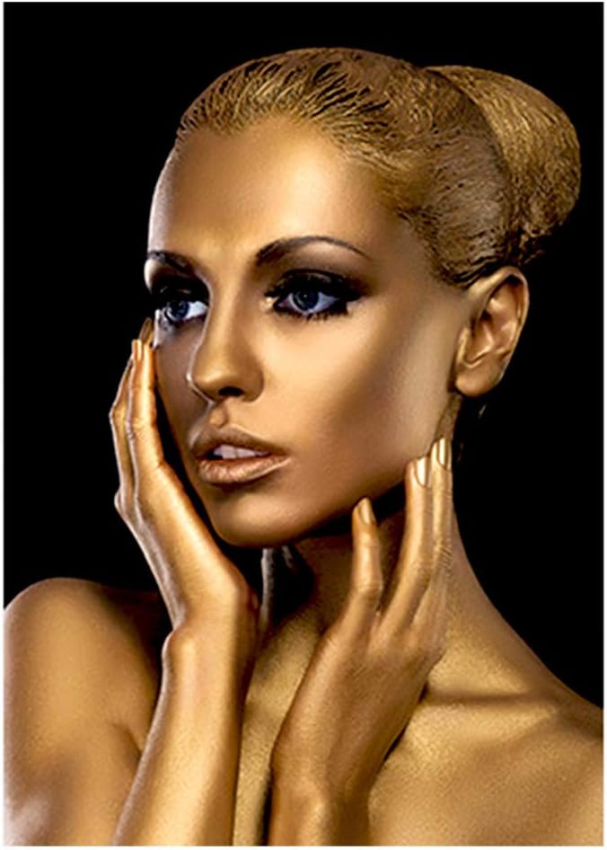 signore dell'olio per capelli