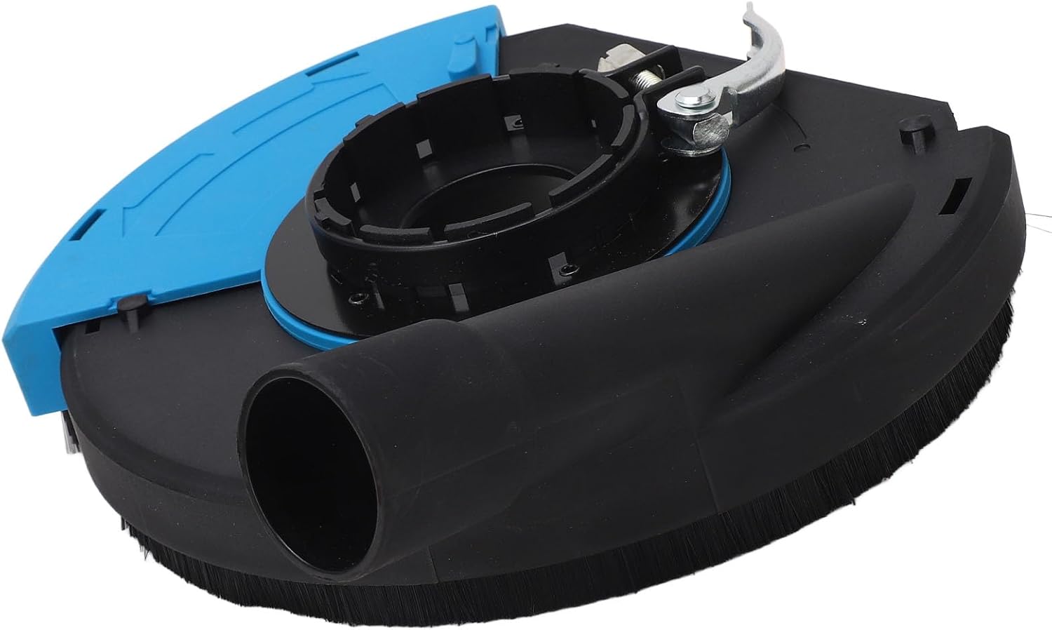 Dust Shroud Angle Grinder 7 Inch Dustless Universal Cover for Concrete Stone Granite