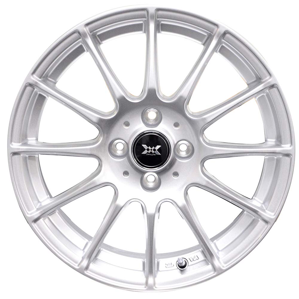 Amazon | ホイール 15インチ SWALLOW TYPE-01 15×5.5 +50 4穴 PCD100 
