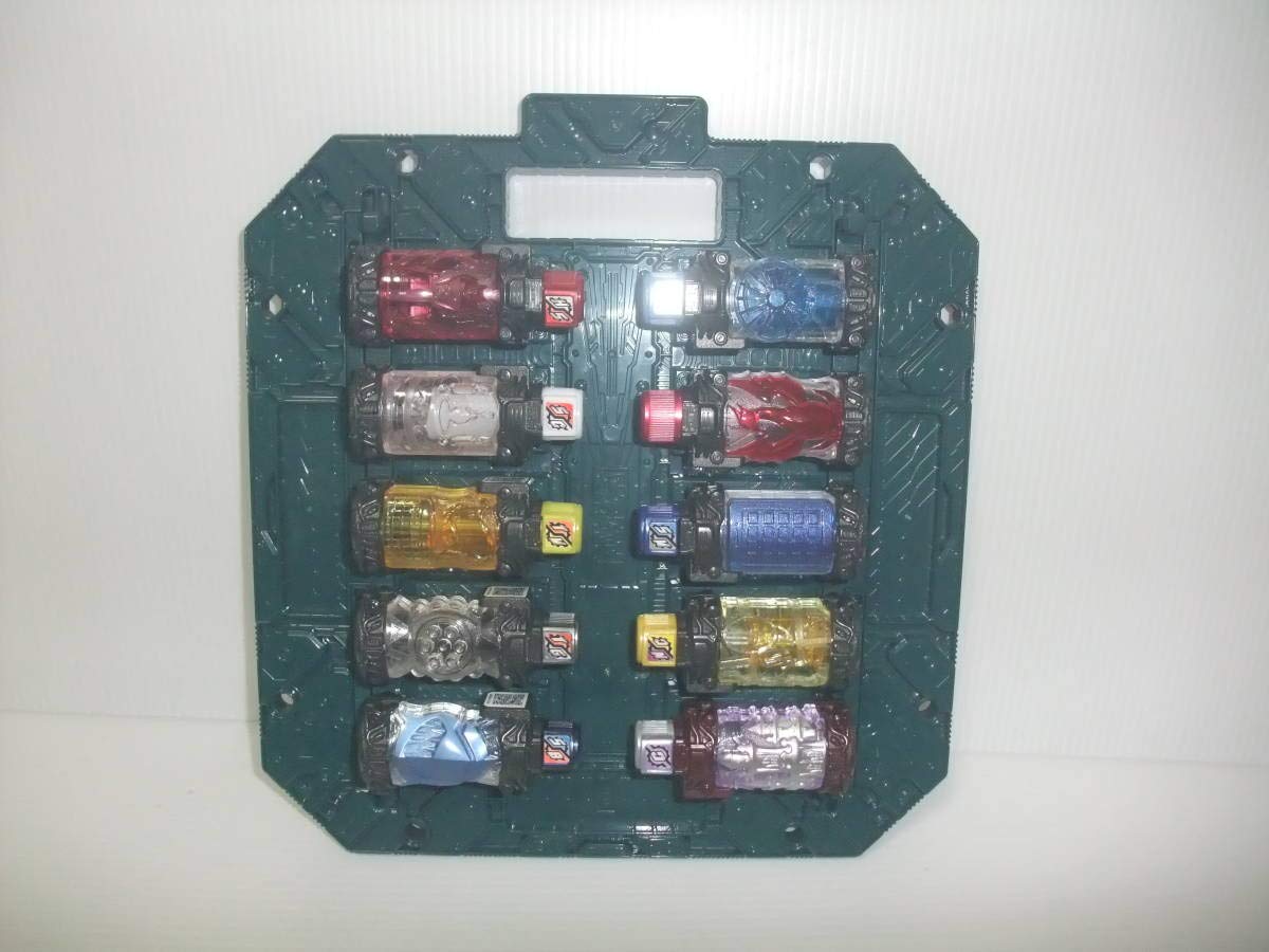 Amazon.co.jp: 仮面ライダービルド/DX パンドラパネル グリーン 東都  