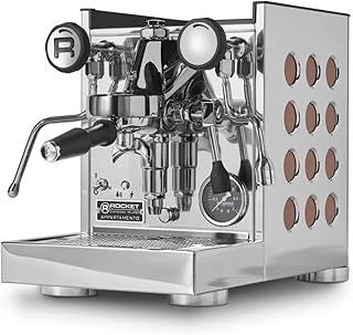 Rocket Espresso Appartamento TCA Espresso Machine ...