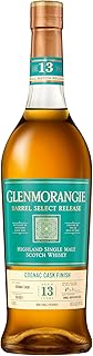 Glenmorangie Barrel Select 13 Year Old Whisky Cognac Cask Finish 70cl