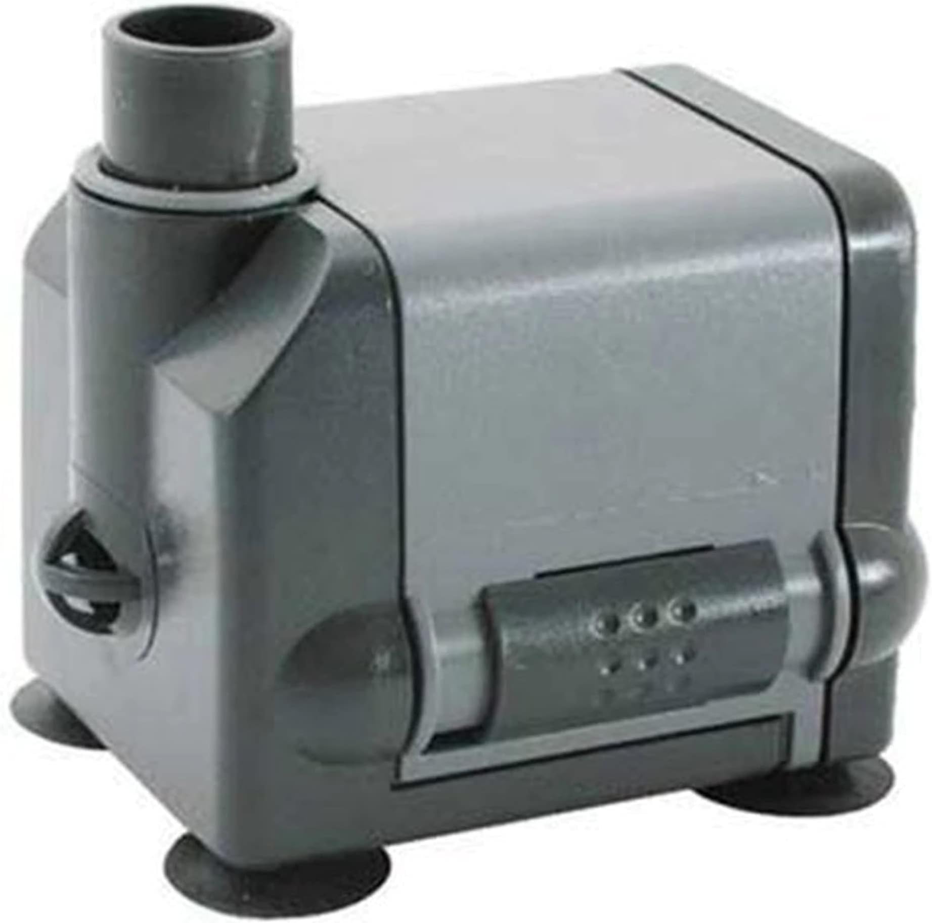 SICCE MICRA Compact Aquarium Pump, 90 GPH, for submerged use in freshwater and saltwater