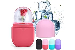 Facial Ice Mold | Guasa Skin Care Tool | Brightening Facial Ice Spheres