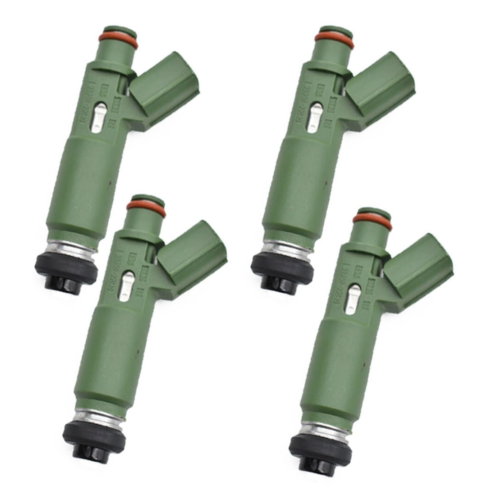 Fuel Injector Nozzle Fit for Toyota 4pcs/Fuel Injectors 23250-22040 23209-22040 Fuel Injector