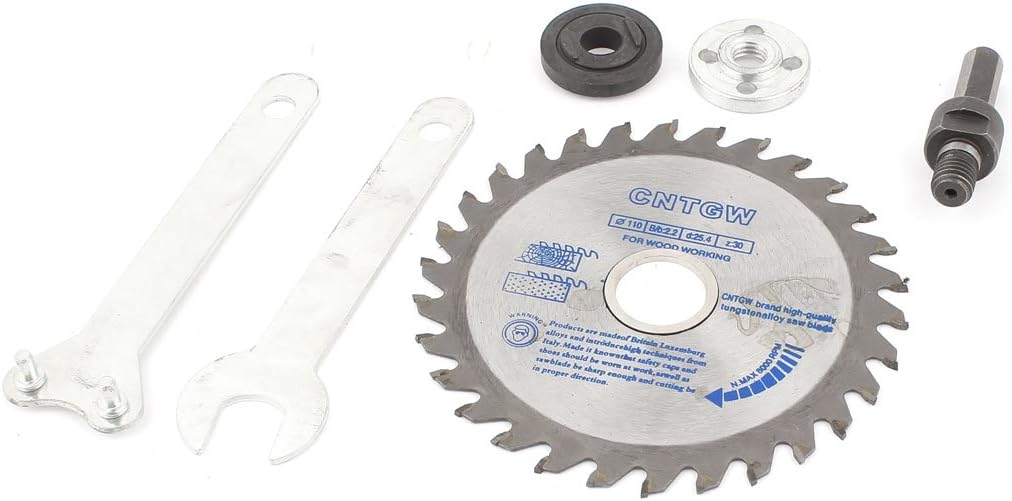 Aexit 4 in Abrasive Wheels & Discs 1 10mm Shank Cutting Machine Grinder