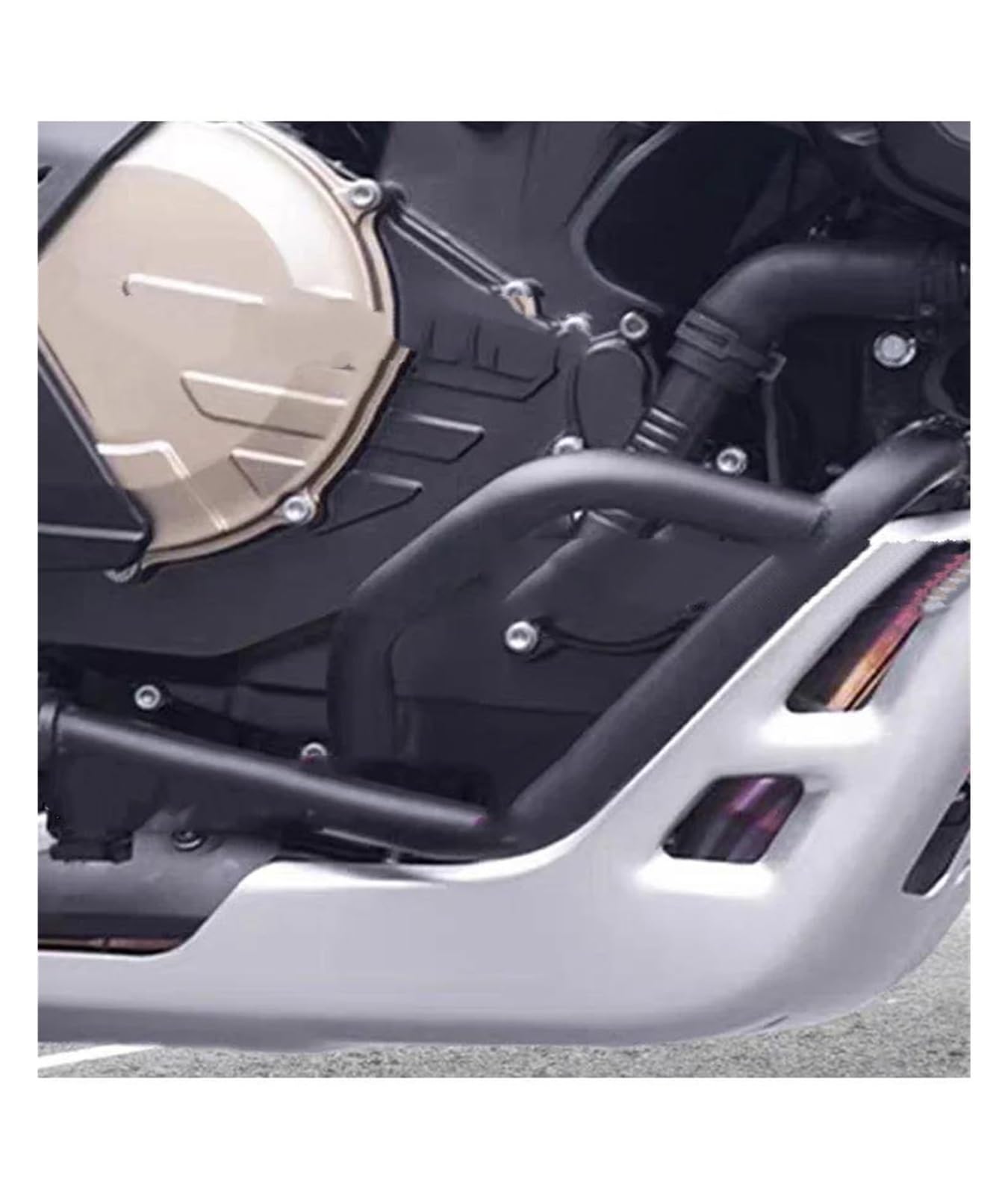 Motorrad Sturzbügel FÜR VOGE FÜR DS800X FÜR DSX800 FÜR Rally Motorrad Motor Schutz Crash Unteren Bar Unten Schutz Bars Rahmen Stoßstange Sturzpads Motorrad