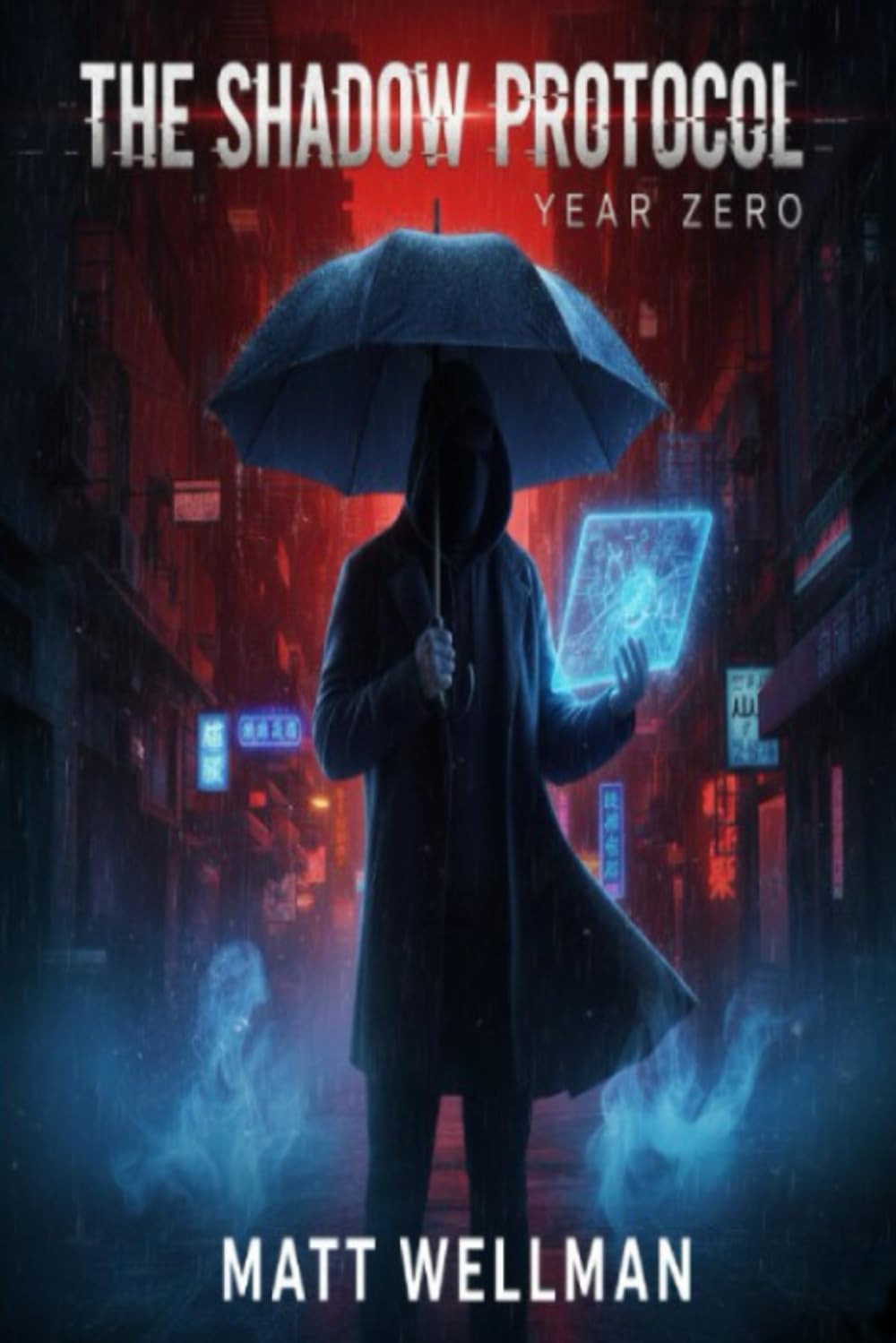 The Shadow Protocol: Year Zero