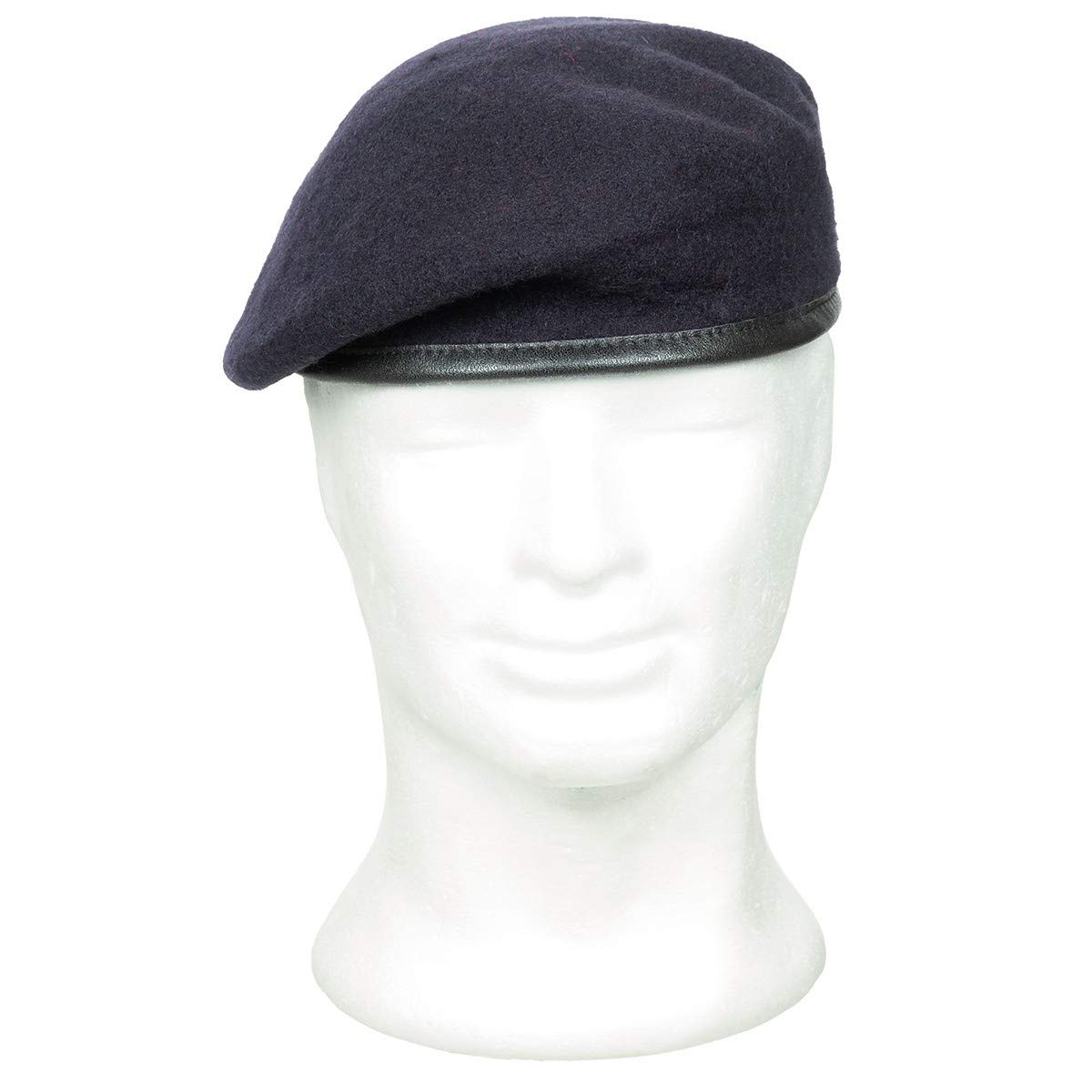 MFH - Blue Military Beret 56