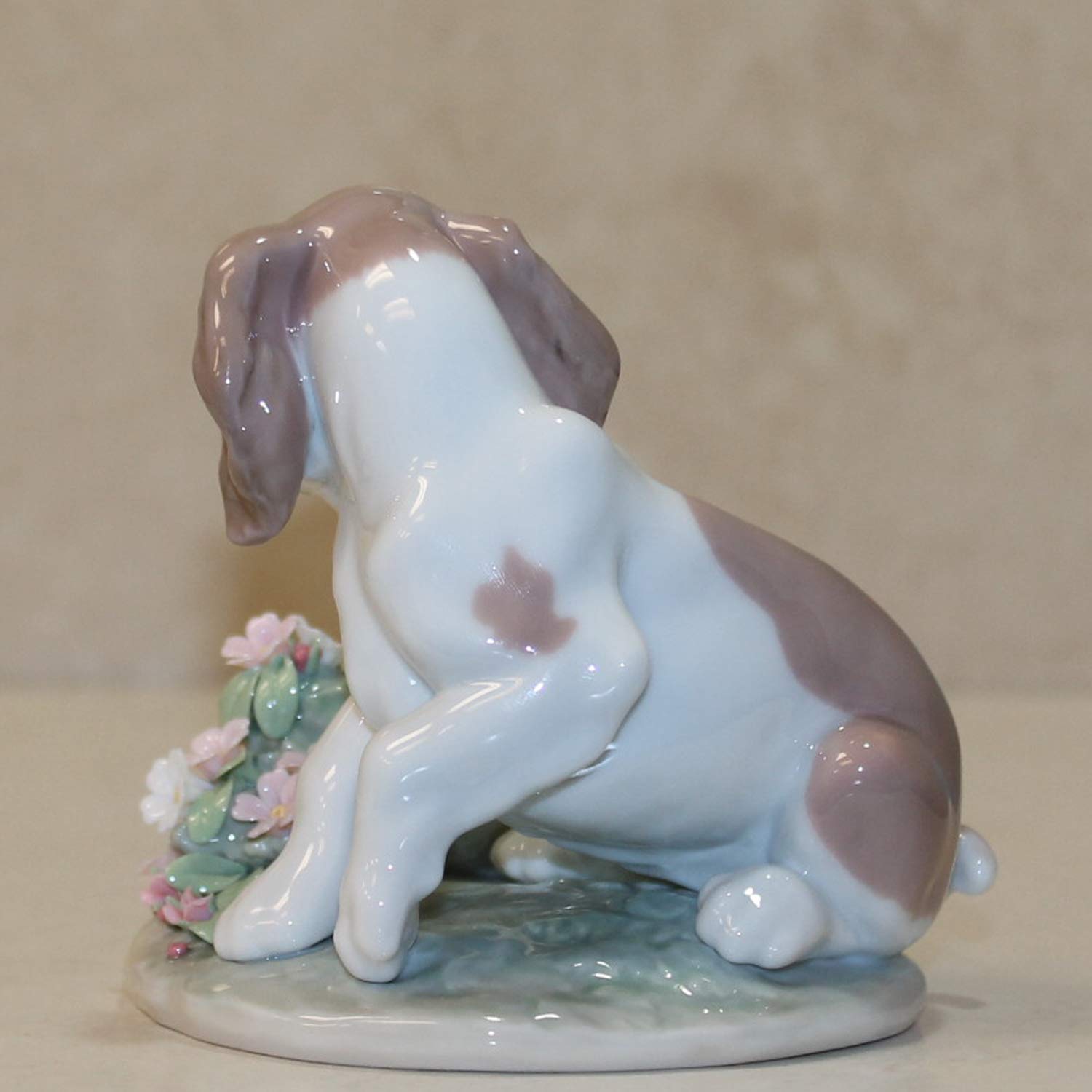 レア✨絶版品 元箱付属 LLADROリヤドロ 『僕じゃないよ』 7672 【公式