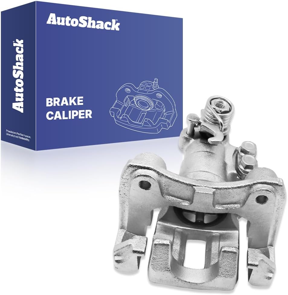 AutoShack Rear Brake Caliper Left Replacement for 2007-2013 Suzuki SX4 1-PC