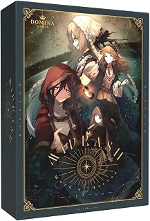 Domina Games Midrash (1-4人用 20-120分 12才以上向け) ボードゲーム