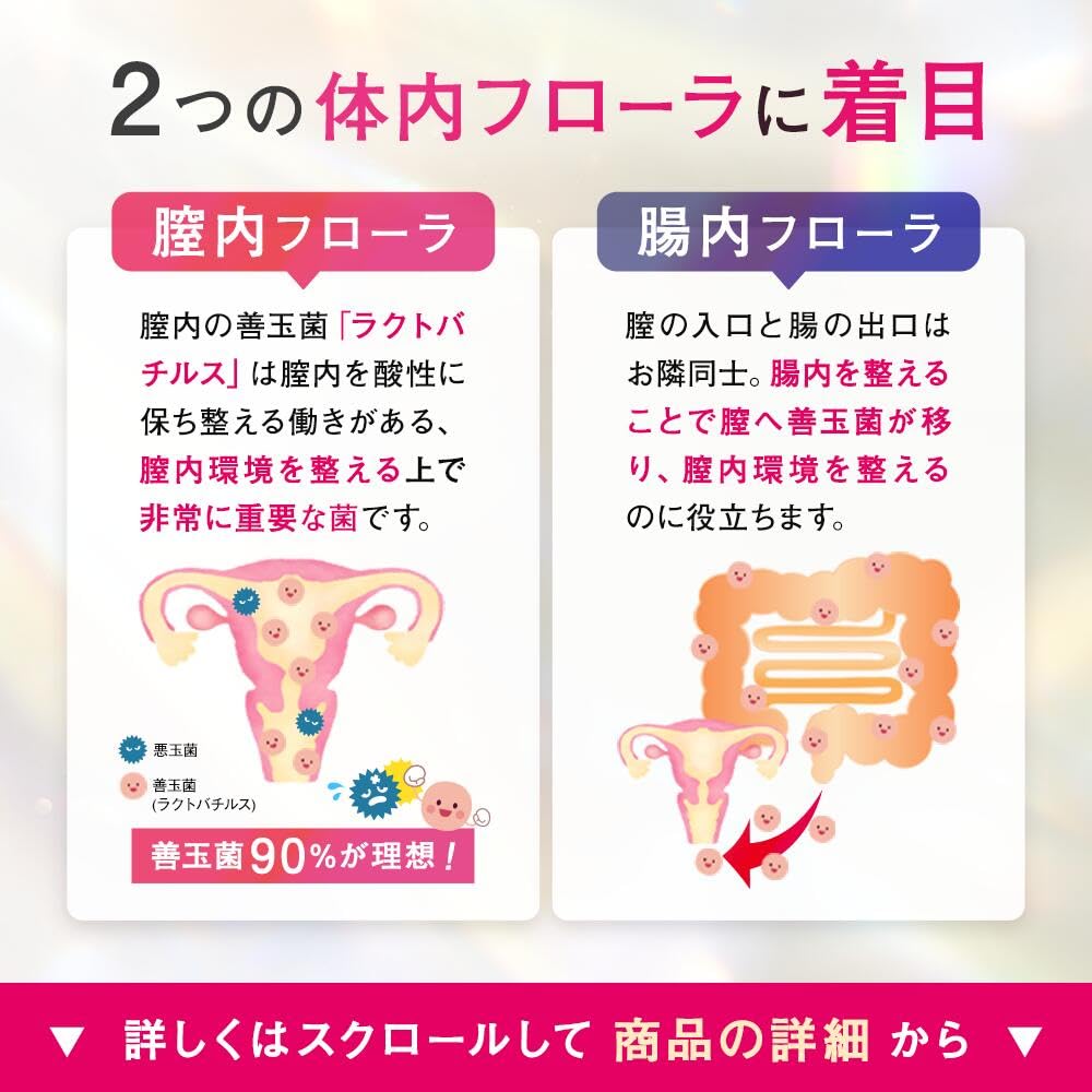 Amazon | ベルタプレフローラ 2袋 30日分 【機能性表示食品】 乳酸菌