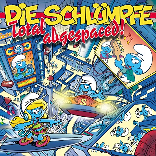 Die Schlümpfe