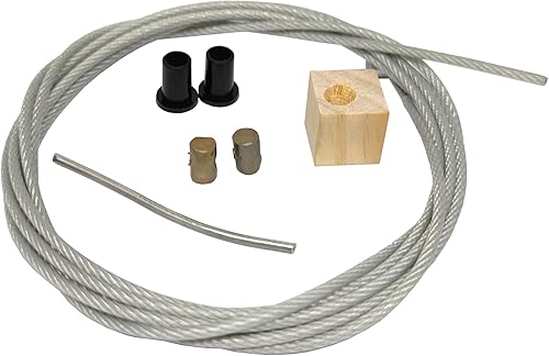 Miniatura 4 de Kit de reparación de cables de puerta corredera para Honda Odyssey 3.5L V6 72011S0XA01 72051S0XA01 72051S0XA01 72051S0XA01