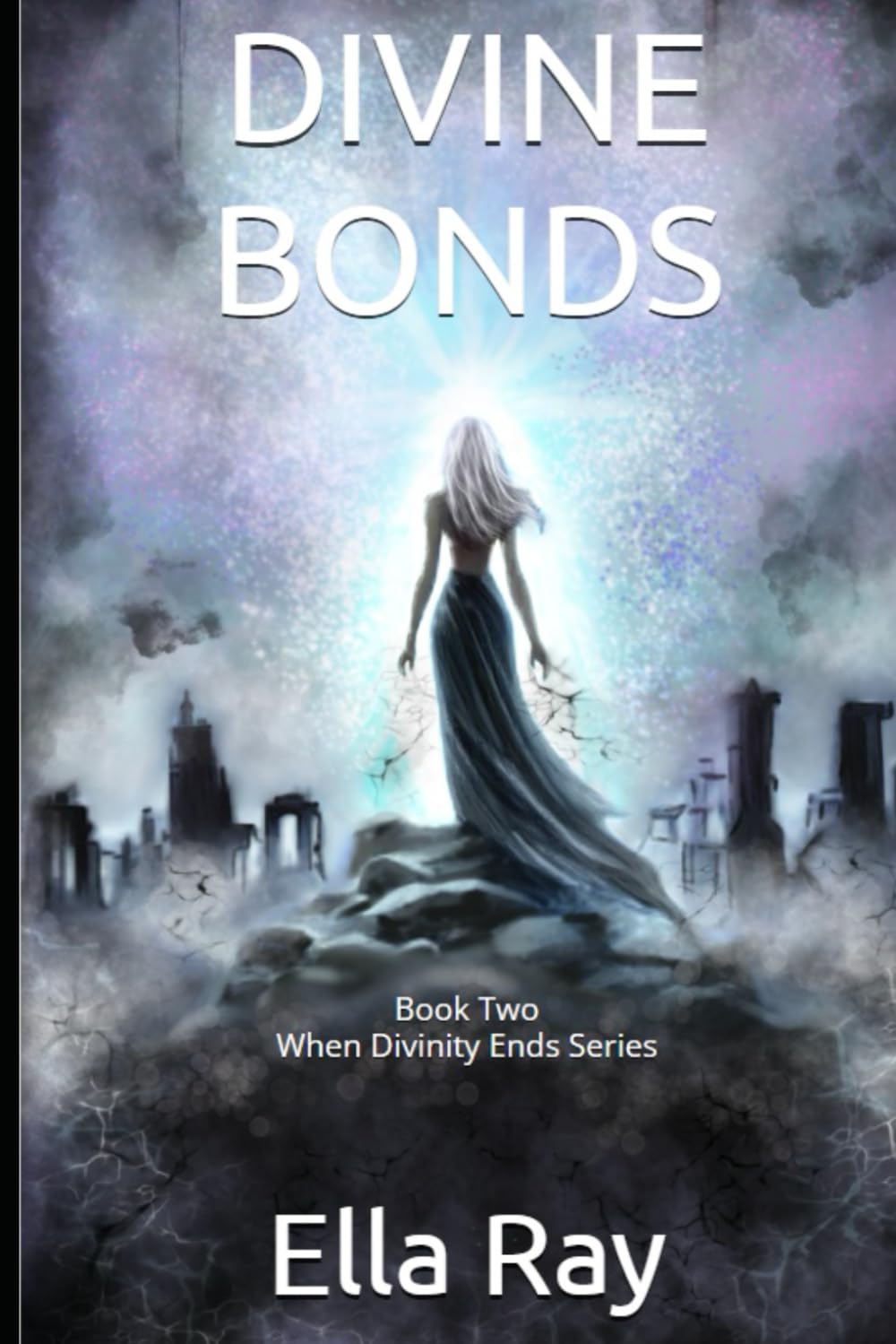 Divine Bonds: A Why-Choose Fantasy Romance: 2 (When Divinity Ends)