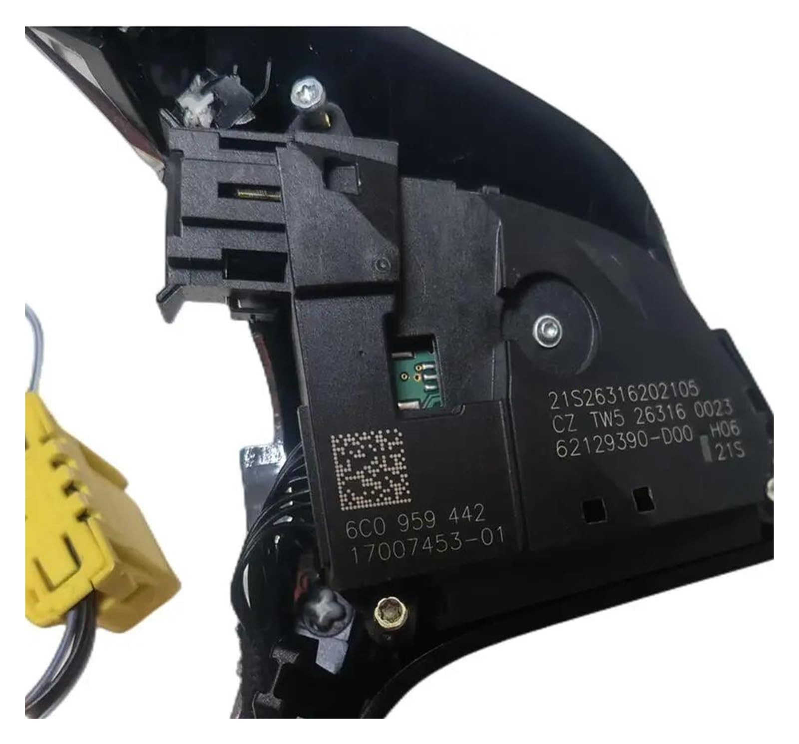 Pulsante Comandi Volante Per Polo Per Jetta MFSW Volante Multifunzione Supporto Pulsante Interruttore Volume OEM: 6C0 959 442