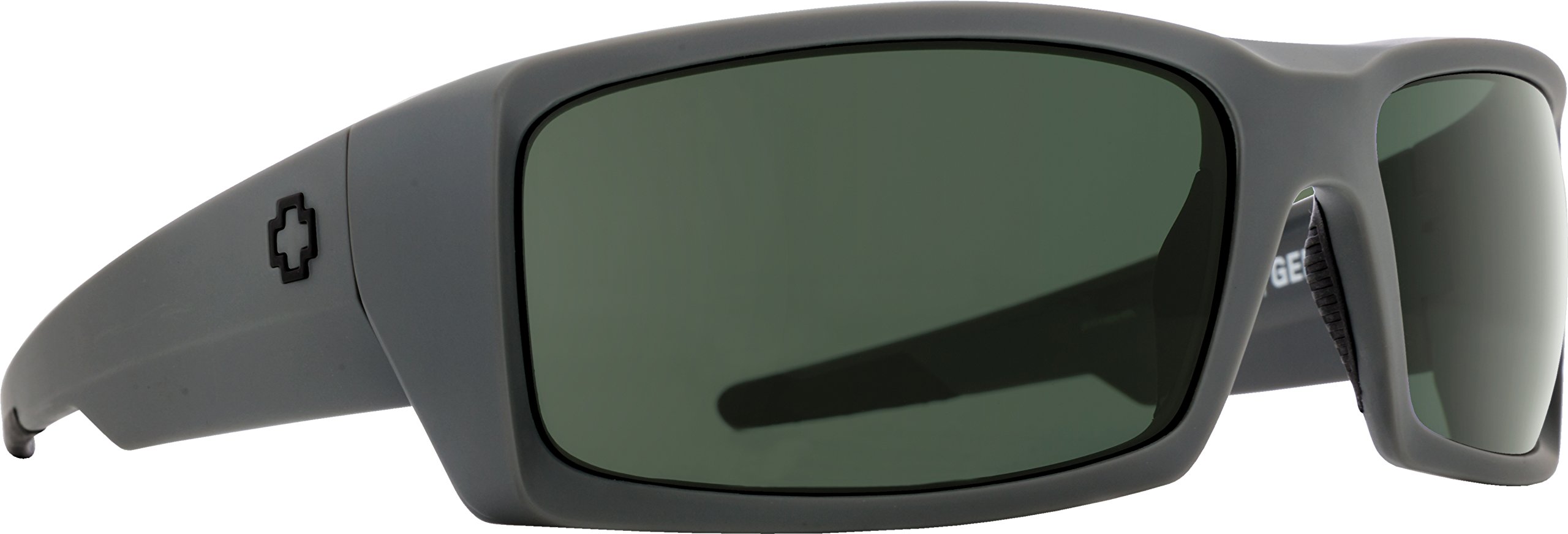 Photo 1 of Spy Optic General Rectangular Wrap Sunglasses
