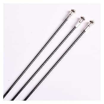 ステンレス製自転車ニップル（各種サイズ） DACHI ステンレススポーク&ニップルセット| Dirtbikeplus