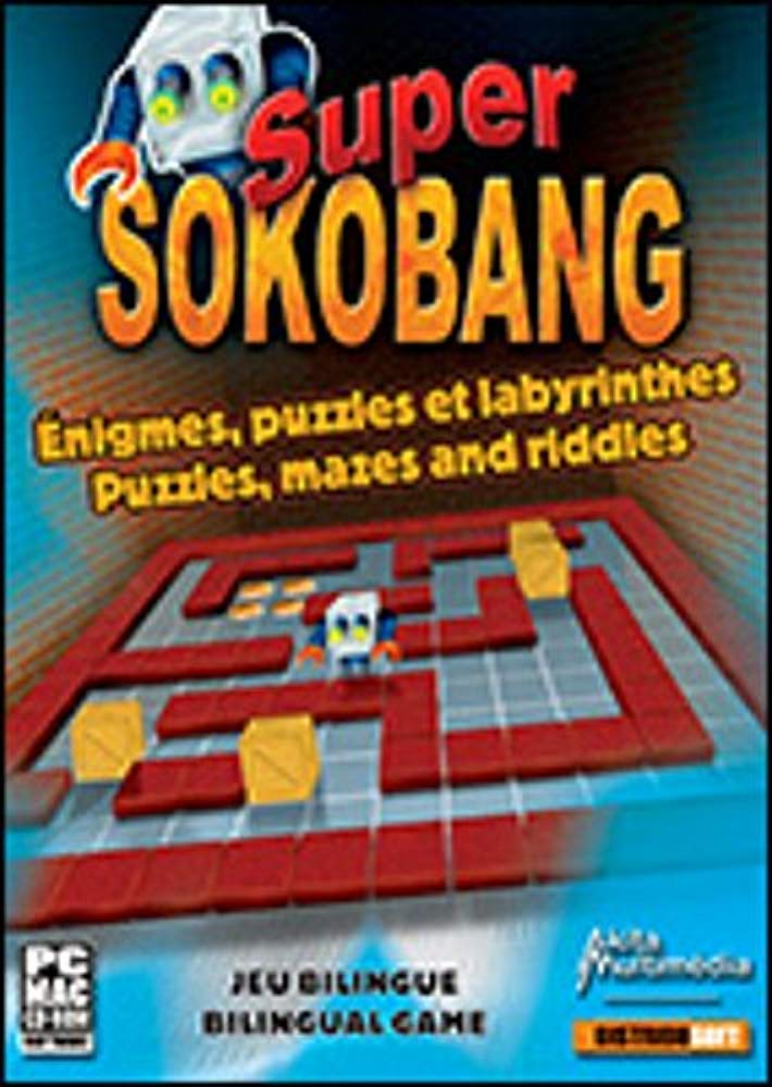 Inet Video N02-011623 Super Sokobang [Misc.]