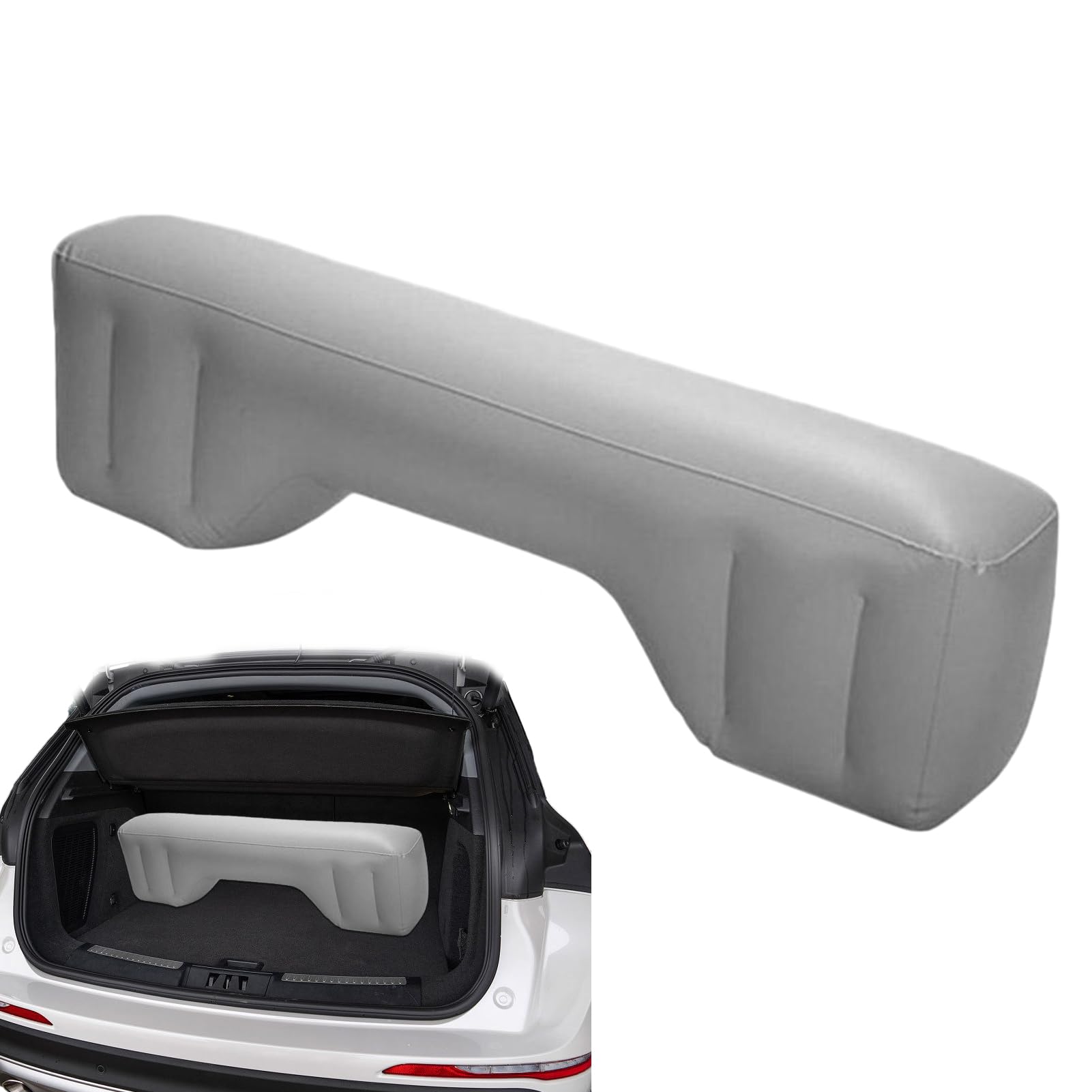 Air Mattress for Car Leakproof Portable Inflatable Mattress Inflatable