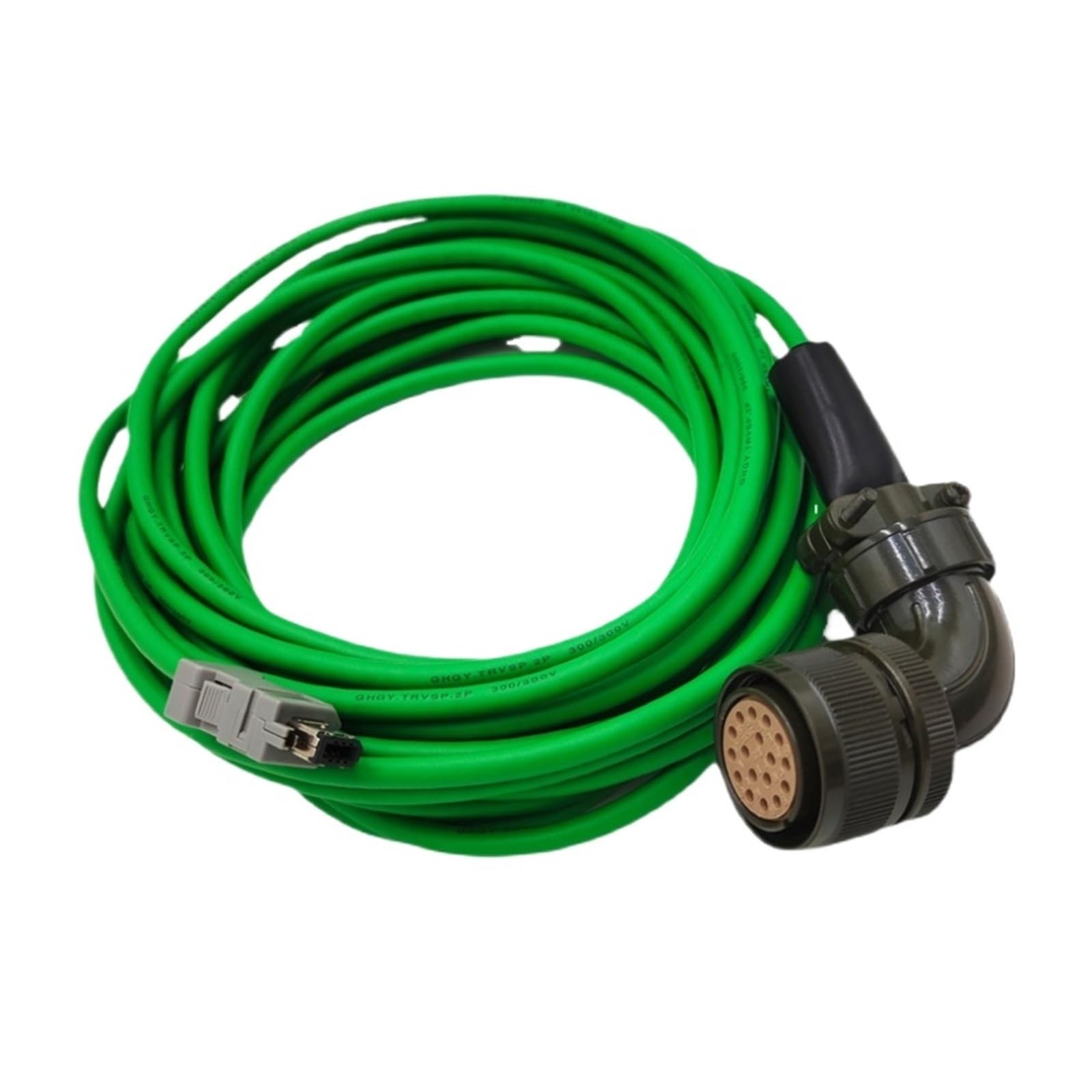 mXCDtRptJ Servo Motor Encoder Cable WSC-P06P03-CDP05-C WSC-P06P03-CDP03-C(10M)